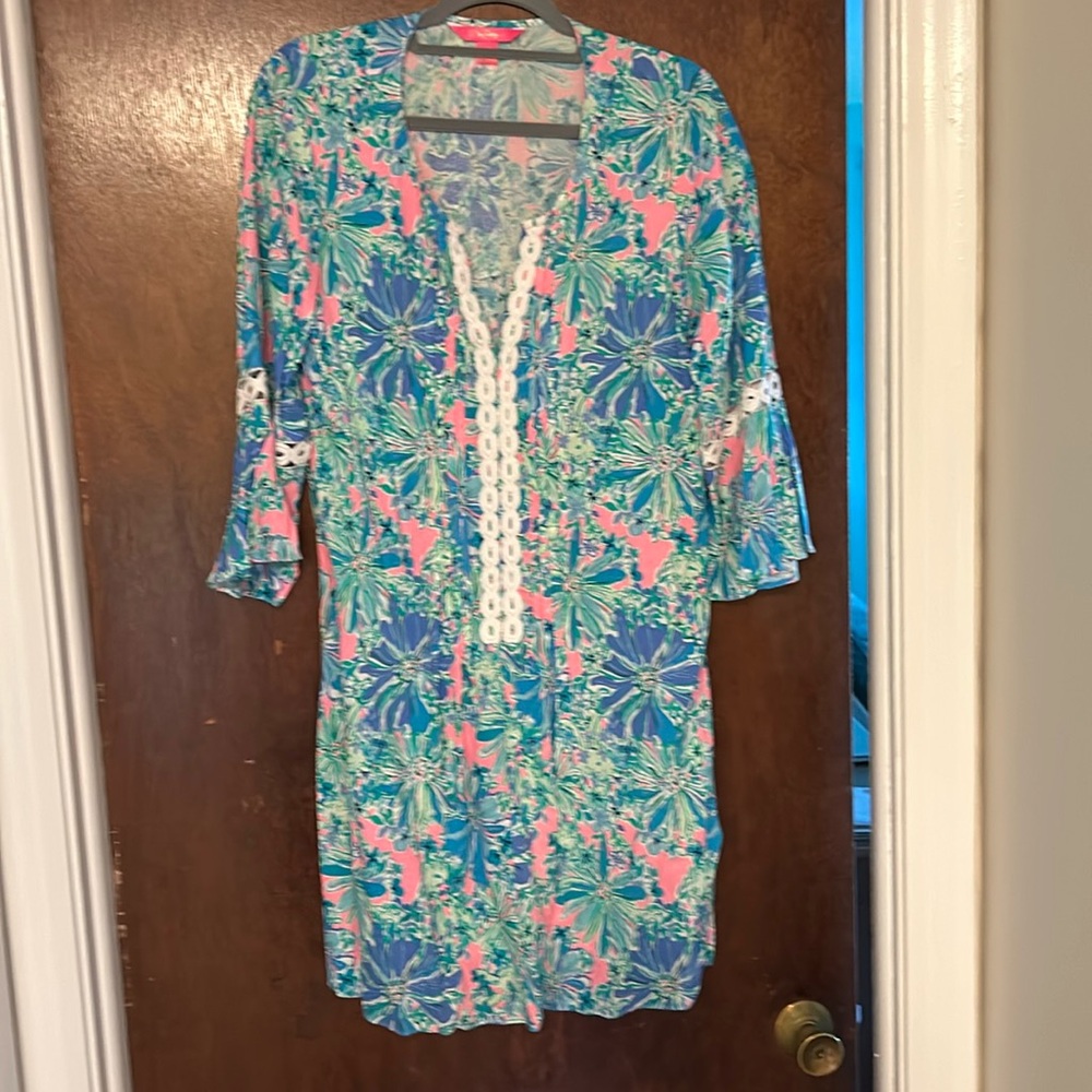 Lily Dress /summer/beach